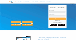 Desktop Screenshot of chatpoint.com